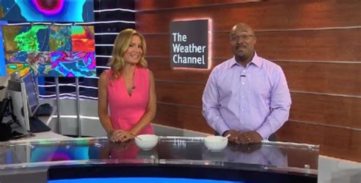 Jen Carfagno: The Meteorologist Who Shines on The Weather Channel