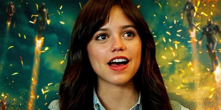 Jenna Ortega Nudes: The Truth Behind the Viral Sensation