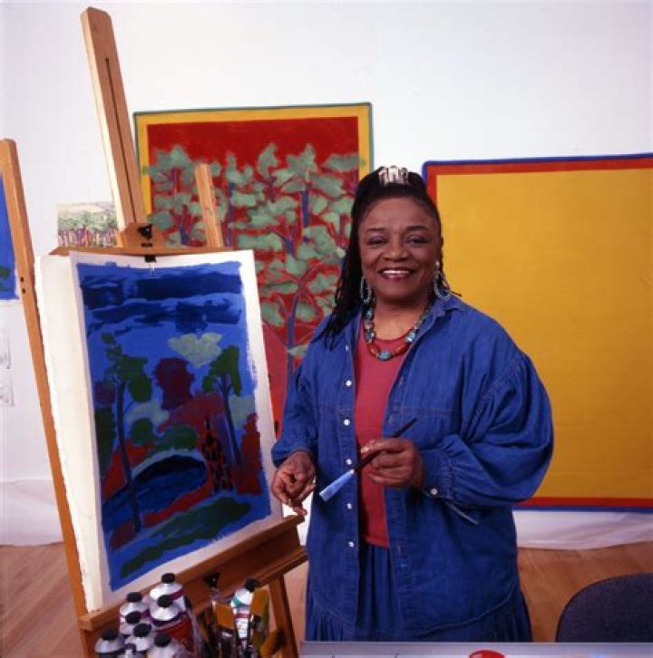 Jennifer Zachary: Uncovering the Trailblazing Artist's Inspiration