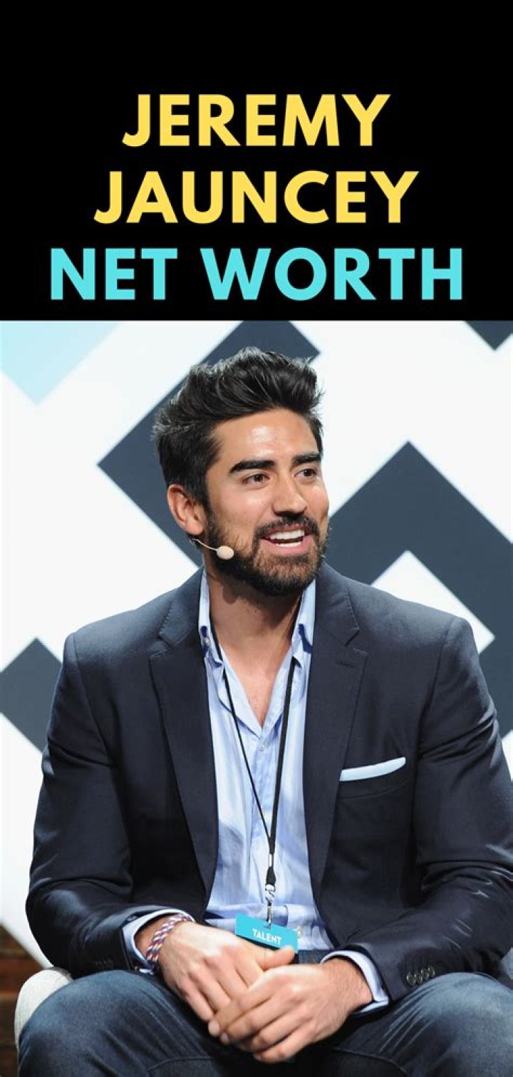 Jeremy Jauncey Net Worth: Insights into His Wealth and Success