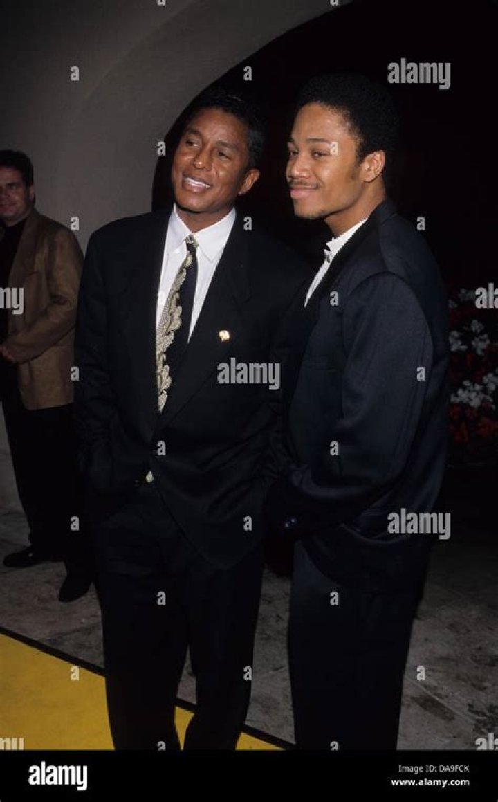 Jermaine Jackson Jr.: The Next Generation of Soul!