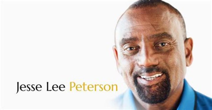 Jesse Lee Peterson Height: The Controversial TV Host's Physical Attributes