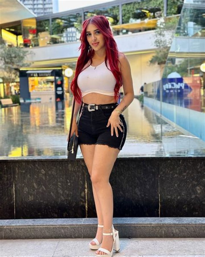 Jessica Sodi: The Rising Star of Mexican Entertainment
