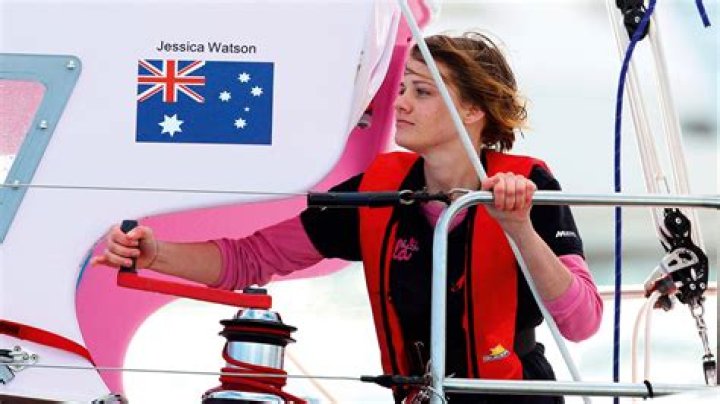 Jessica Watson: The Young Sailor Who Conquered the World