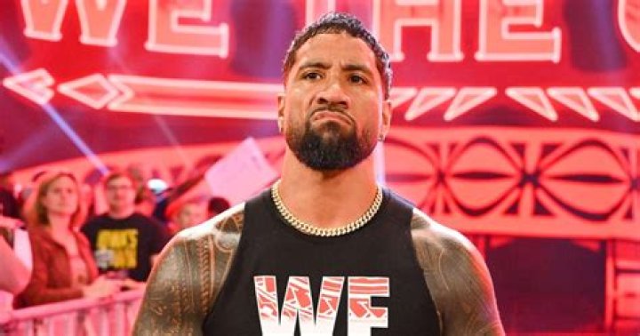 Jey Uso Spouse: A Deep Dive into His Personal Life and Relationships