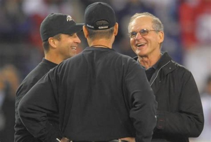 Jim Harbaugh's Father: A Legacy of Coaching and Family