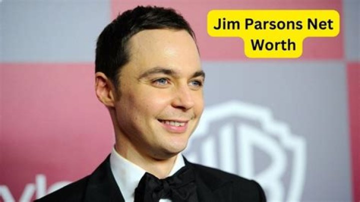 Jim Parsons Net Worth: A Look Into His Financial Success