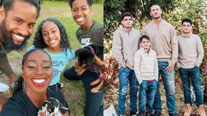 Jimmy Uso Kids: A Glimpse into the Life of the Uso Family