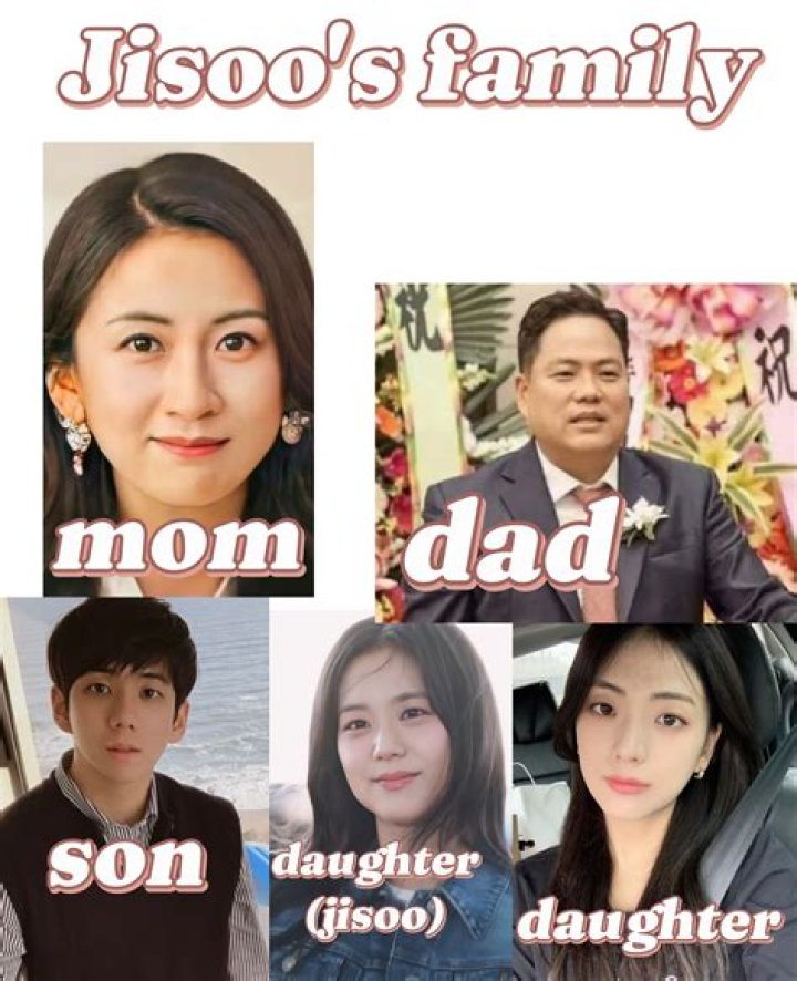 Jisoo Family Background: Unveiling the Life Behind the Star