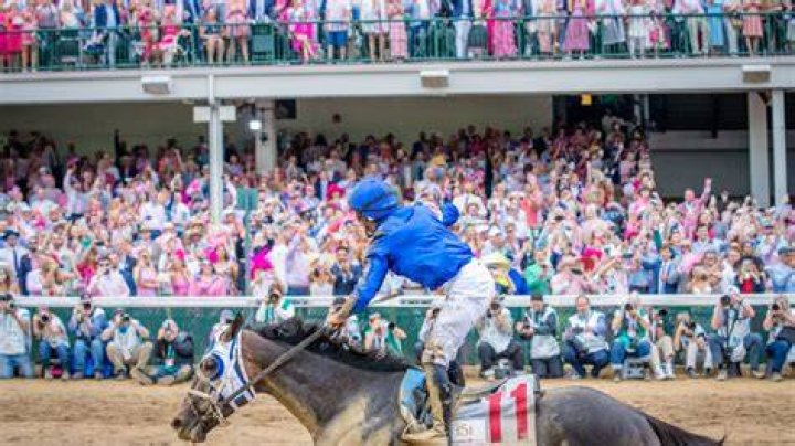 Joey Witherspoon and the Kentucky Derby: A Journey Through Tradition and Passion