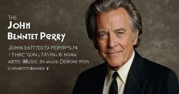 John Bennett Perry: A Comprehensive Exploration of His Life and Legacy