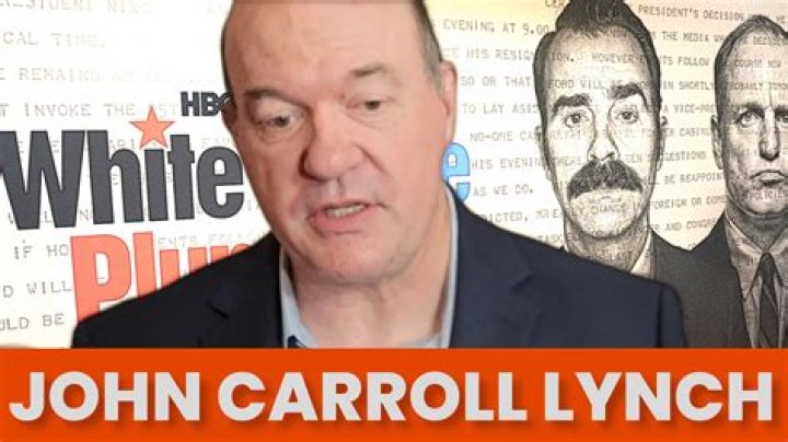 John Carroll Lynch: The Versatile Actor Behind Memorable Characters