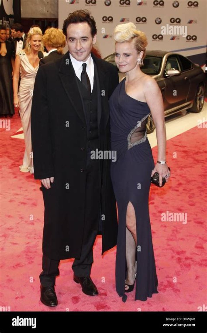 John Cusack's Wife: The Complete Story of His Marriage and Family Life