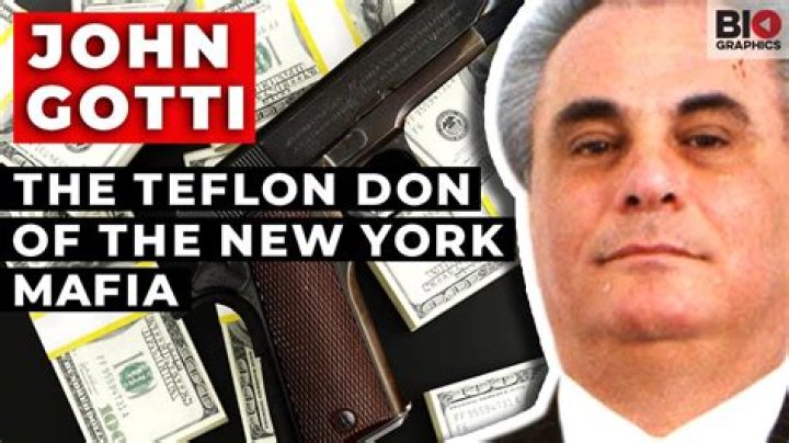 John Gotti: The Life, Crimes, and Legacy of the Notorious Mafia Boss