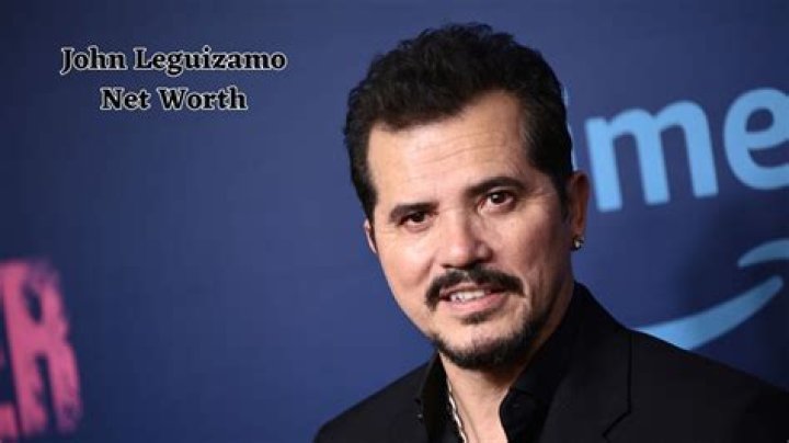 John Leguizamo: Net Worth Insights and More
