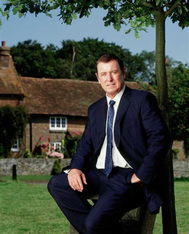 John Nettles Actor: Crimes & Classic Roles