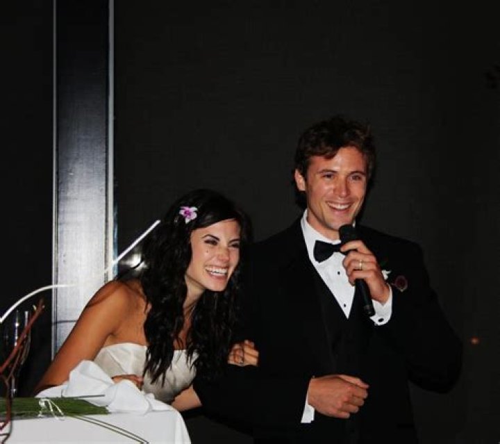 John Reardon & Meghan Ory Wedding: Exclusive Photos & Details