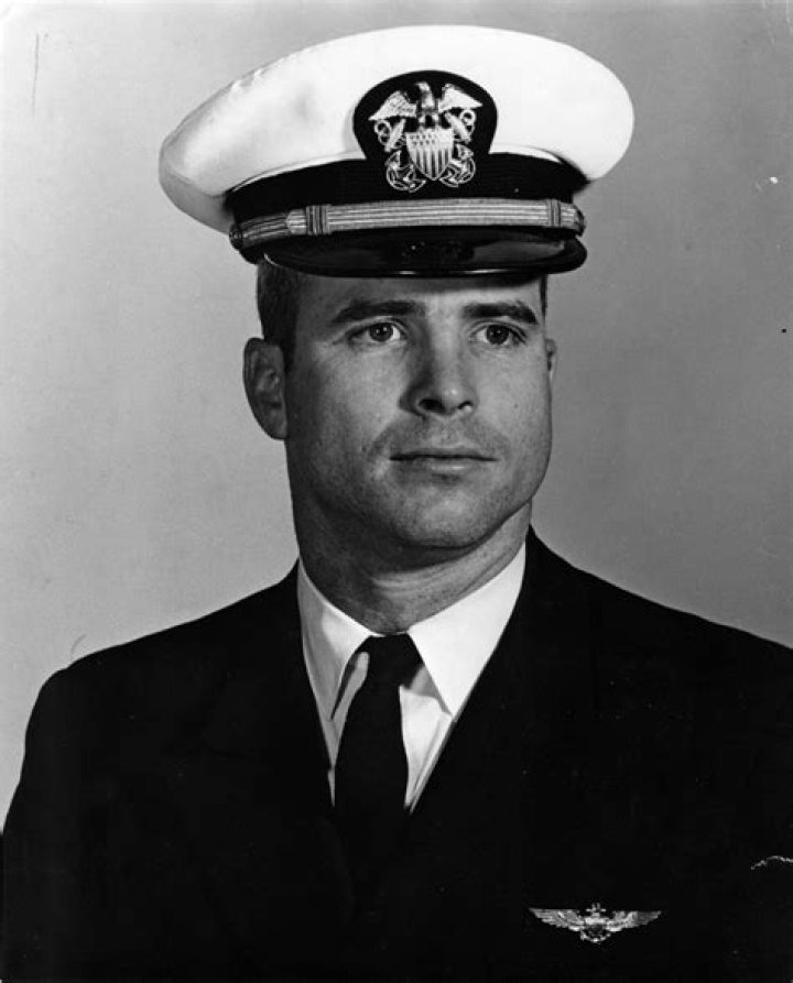 John Sidney McCain IV: The Life and Legacy of a Prominent Military Figure