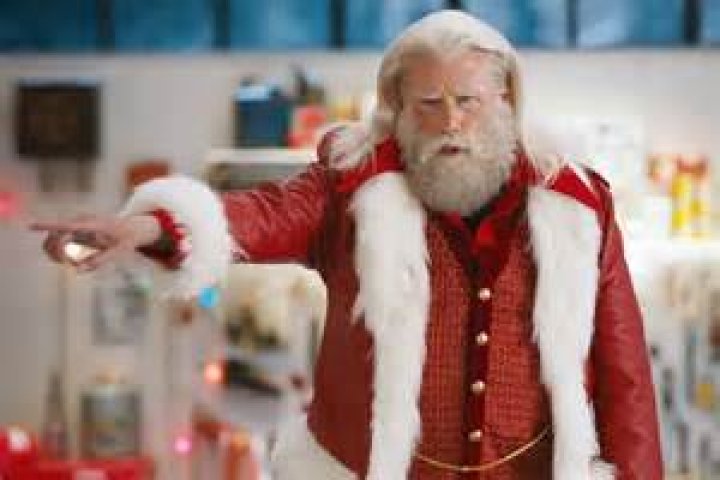 John Travolta as Santa: A Unique Holiday Experience