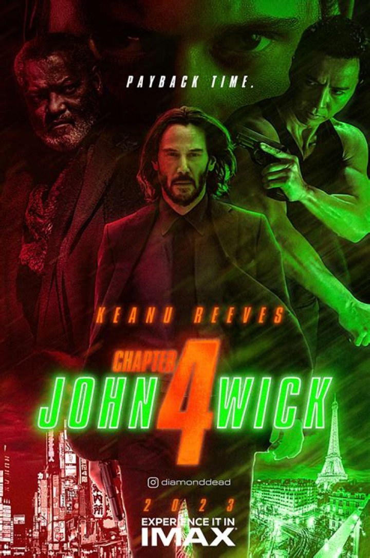 John Wick 4: The Ultimate Action-packed Adventure on Vegamovies