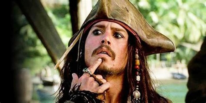 Johnny Depp: The Iconic Pirate of the Caribbean