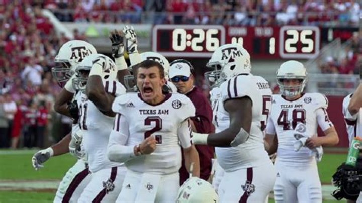 Johnny Manziel: The Rise and Fall of a Football Phenom