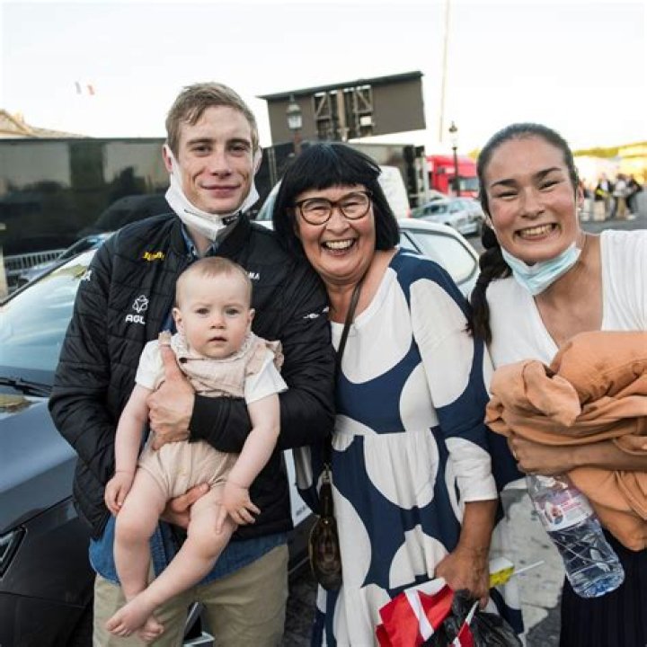 Jonas Vingegaard Baby: A Glimpse into the Life of the Rising Cycling Star