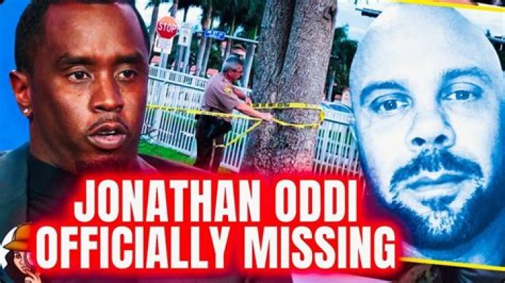 Jonathan Oddi Wikipedia: The Untold Story You Won&rsquo;t Find Elsewhere