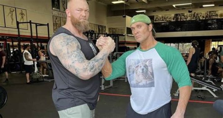 Josh Barnett and Mike O'Hearn: A Journey Through Fitness and Fighting