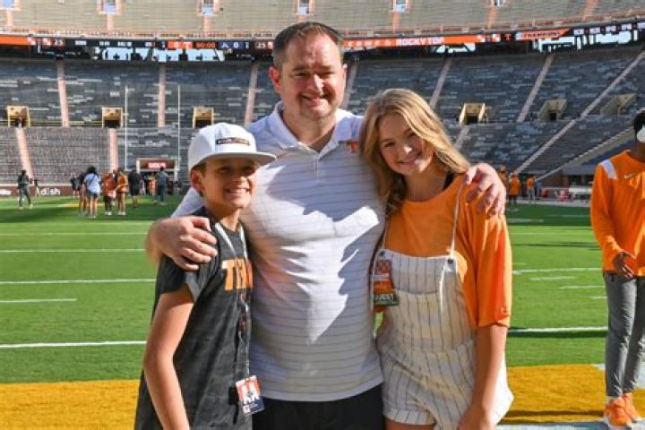Josh Heupel: Dive into His Family Life and Coaching Success