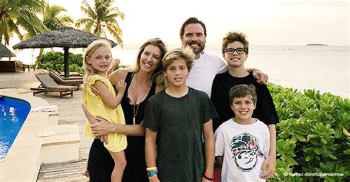 Joshua Morrows Family: A Look Inside