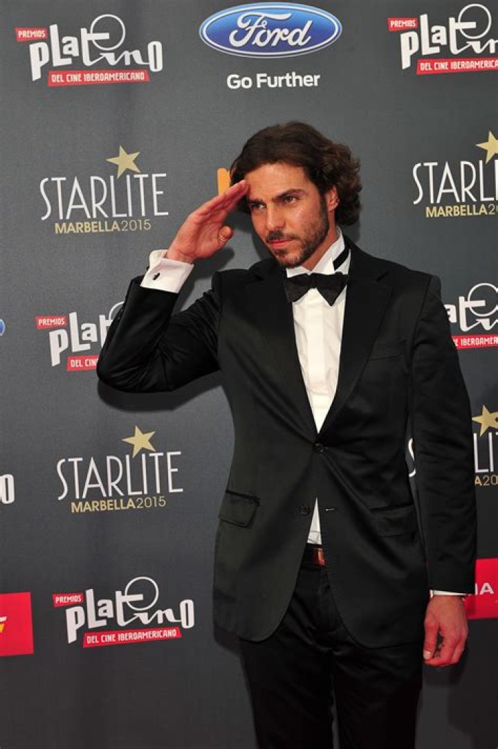 Juan Alfonso Baptista: The Rising Star in the Entertainment Industry