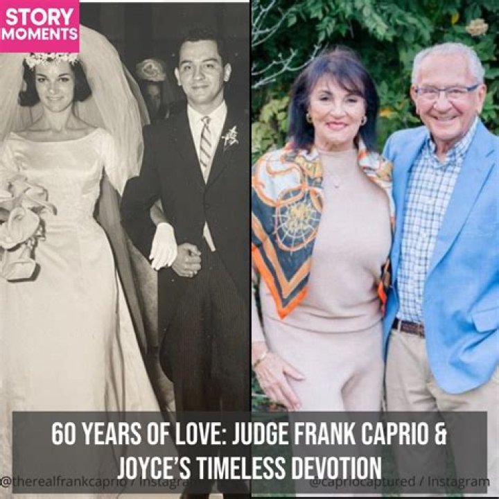 Judge Frank Caprio & Joyce: Family, Show & Impact | [Explore Now]