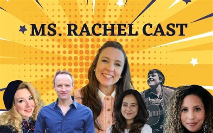 Jules Ms Rachel Net Worth: A Deep Dive into Her Financial Success