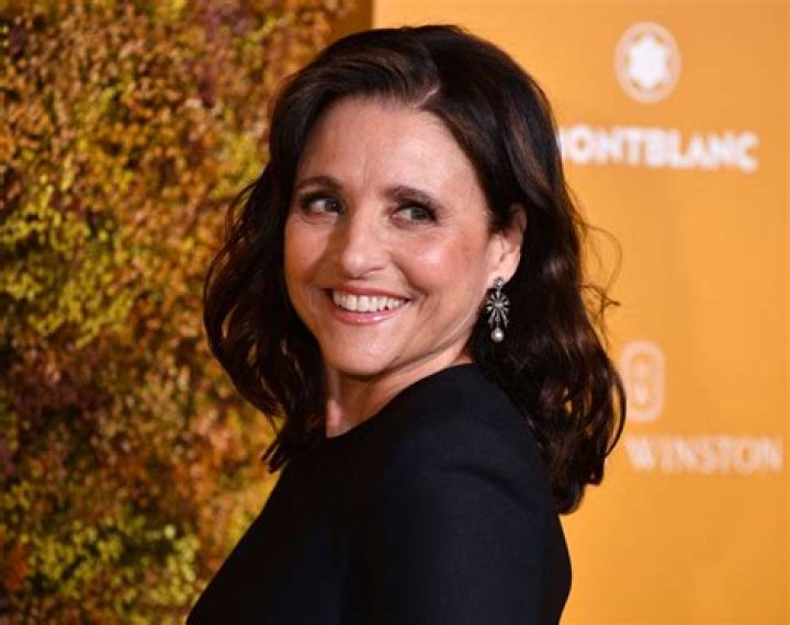 Julia Louis-Dreyfus and Her Iconic Saturday Night Live Journey