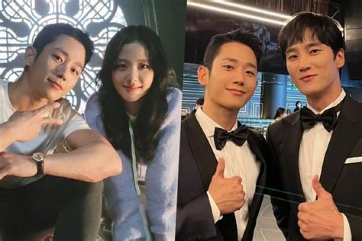 Jung Hae In and Kim Soo Hyun: The Rising Stars of Korean Entertainment