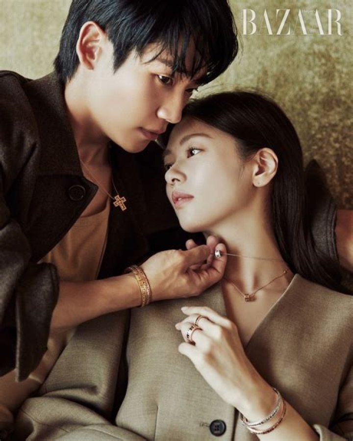 Jung So-min Welcomes Her First Child with Husband Lee Kwang-soo