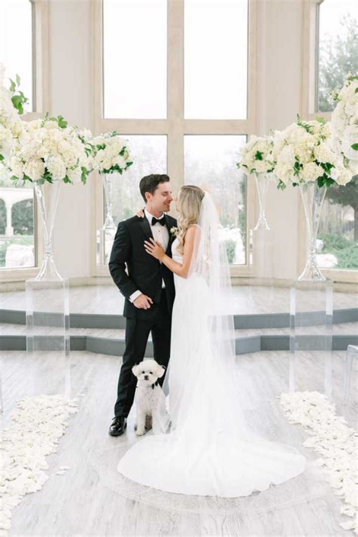 Justin Anderson and Austin Rhodes Wedding: A Celebration of Love