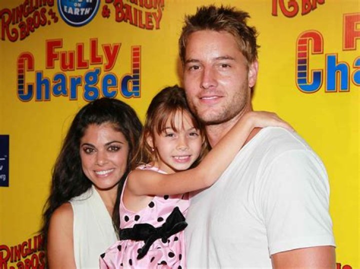Justin Hartley's Daughter: A Deep Dive into Family Life