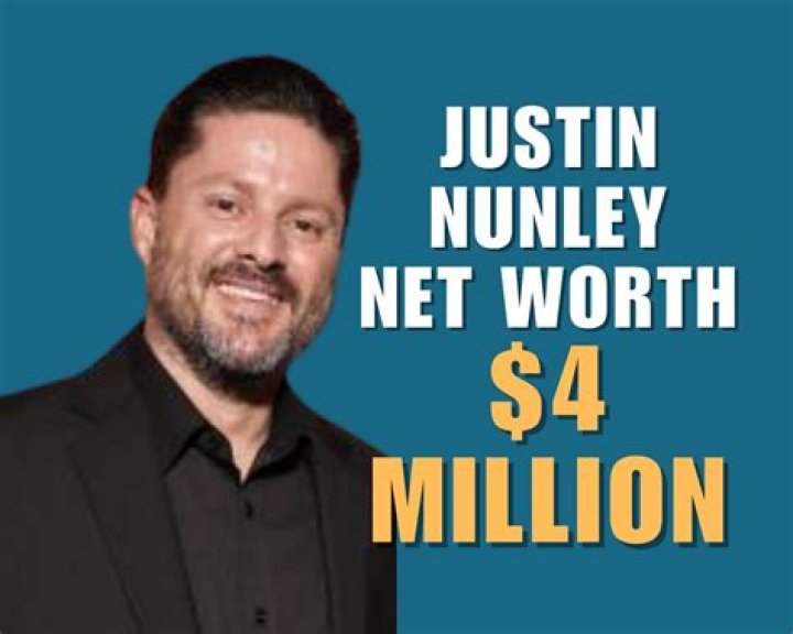 Justin Nunley Net Worth: The Untold Story Behind the Rising Star's Wealth