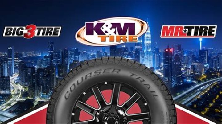 K&M Tire: The Ultimate Destination for Quality Tires and Services