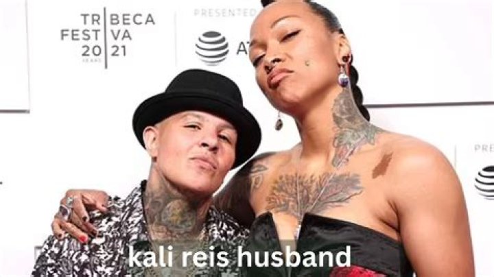 Kali Reis Husband: Unveiling the Man Behind the Success
