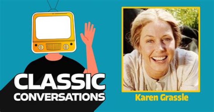 Karen Grassle: The Iconic Voice Behind Your Favorite Shows