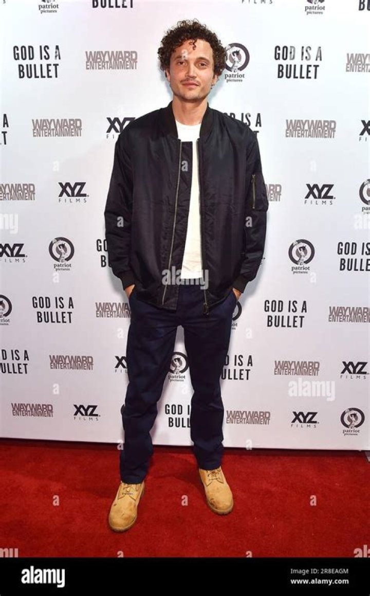 Karl Glusman: The Rising Star in Hollywood
