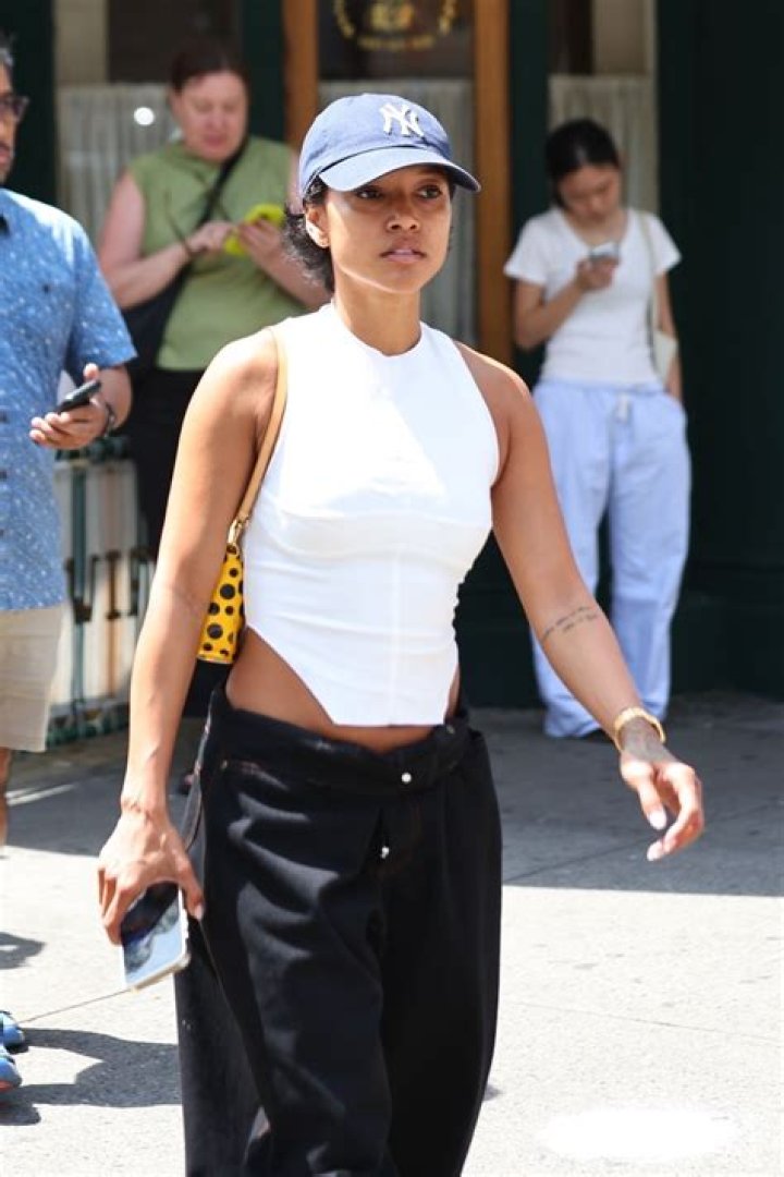 Karrueche Tran: The Rising Star of Hollywood