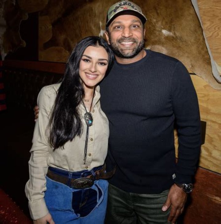 Kash Patel's Wife: Who Is She?