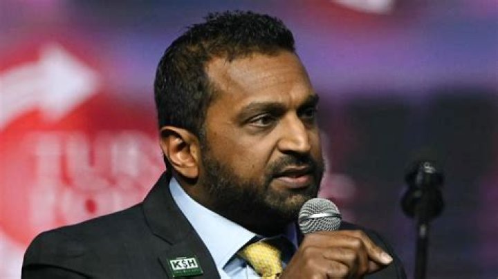 Kash Patel Eye Condition: A Deep Dive into the Medical Mystery
