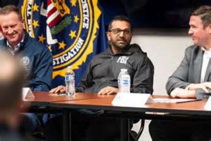 Kash Patel Eyes Condition: A Closer Look at the Story Everyone's Talking About