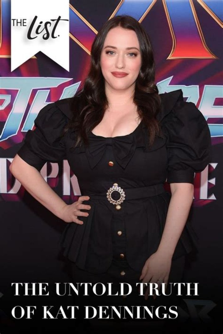 Kat Dennings Nude: The Truth Behind the Clickbait and Sensationalism