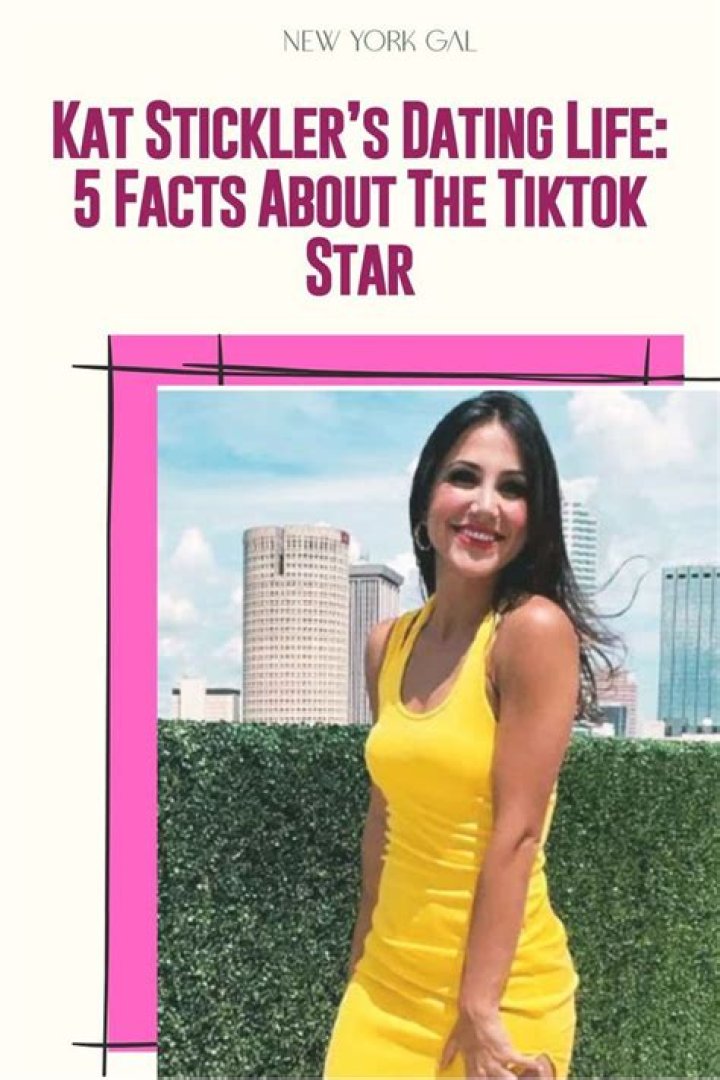 Kat Stickler: The Rising Star of Instagram